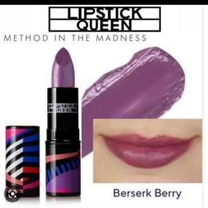 Lipstick Queen Method in Madness Beserk